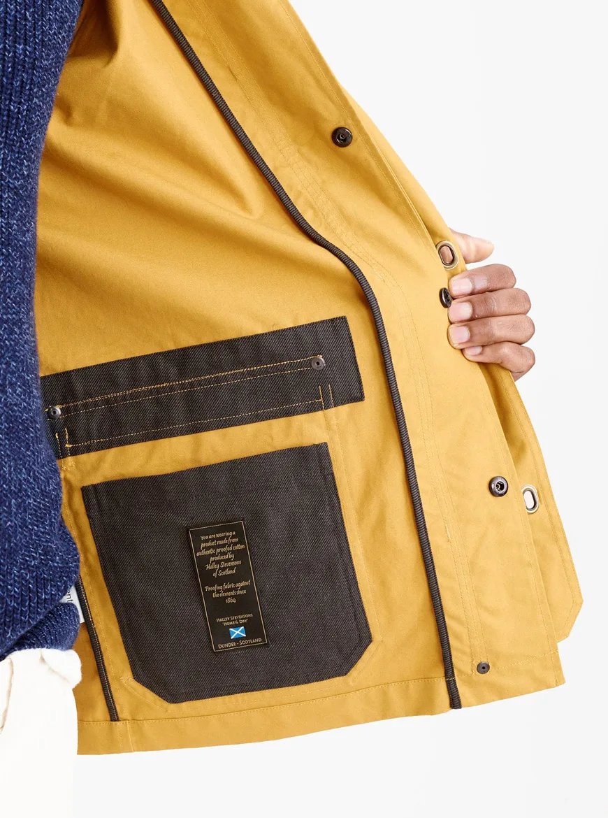 Fireman's Jacket - kaiyun.com